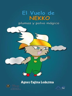 cover image of El Vuelo de Nekko